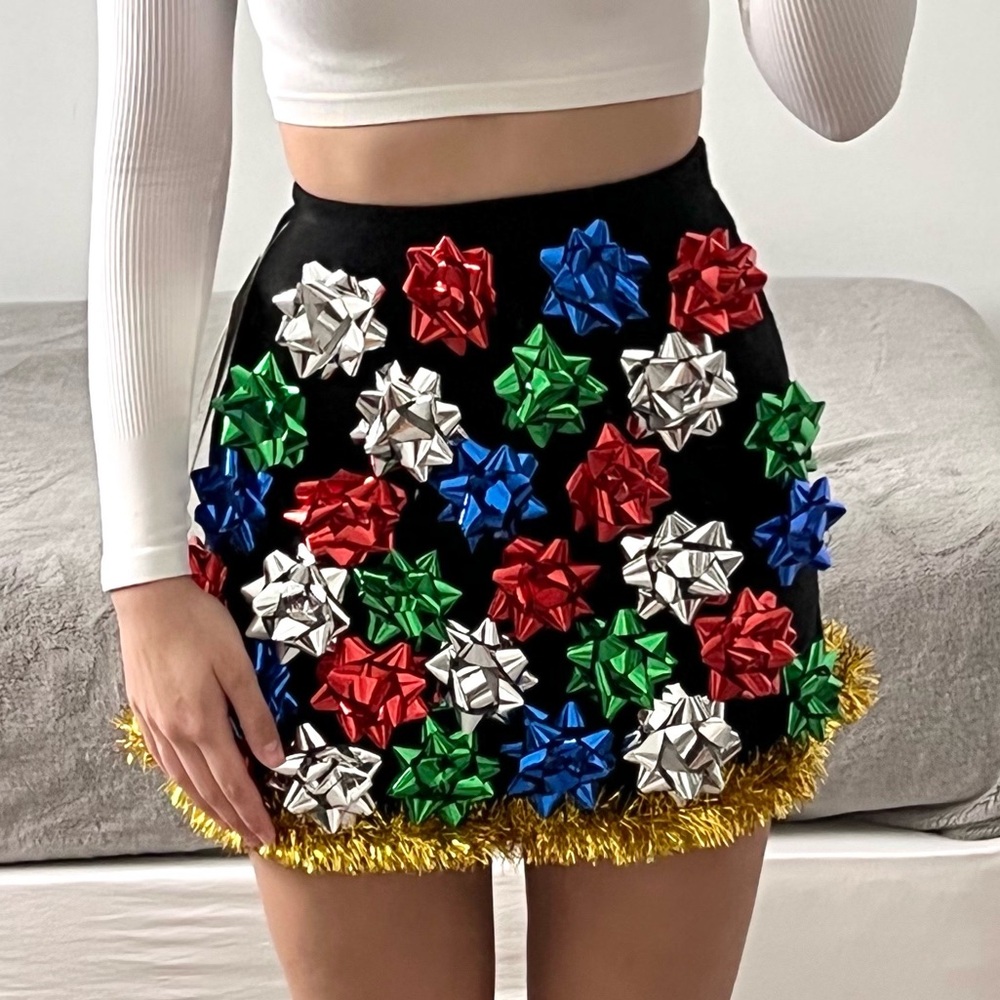 Holiday Skirt